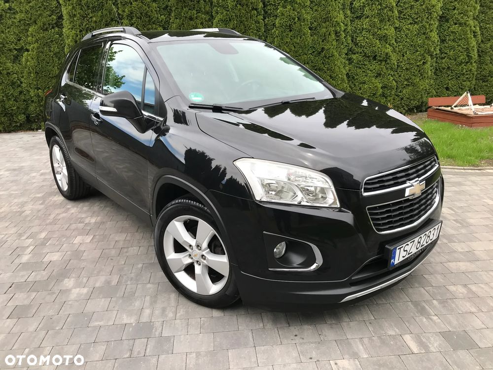 Chevrolet Trax 1.4T LT - 8
