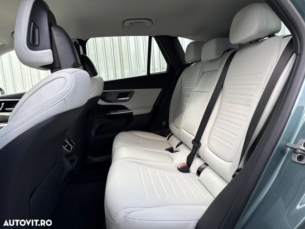 Mercedes-Benz GLC 220 d 4Matic 9G-TRONIC Edition AMG Line - 25