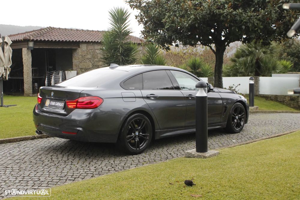BMW 420 Gran Coupé d Pack M Auto - 5
