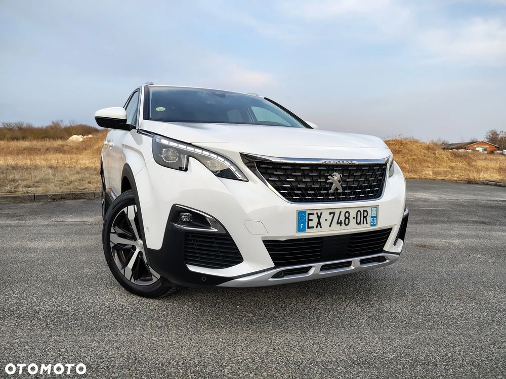 Peugeot 3008 1.5 BlueHDi Allure S&S - 8
