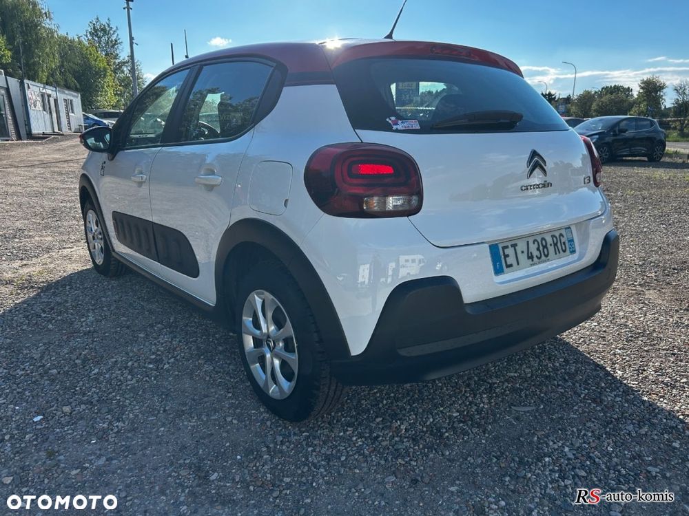 Citroën C3 - 13