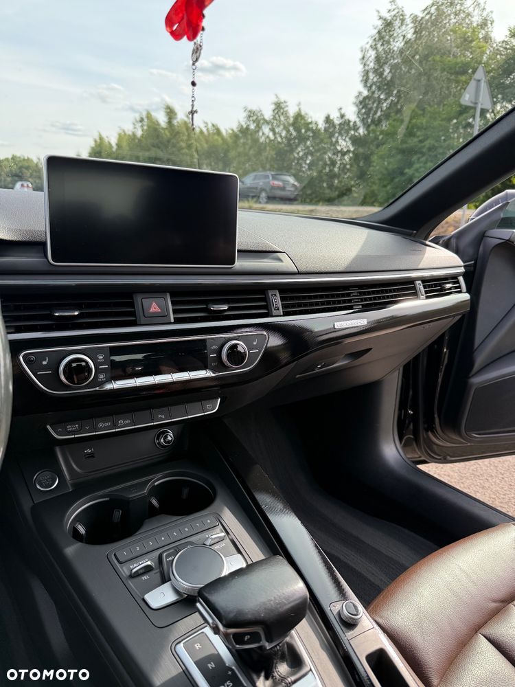 Audi A5 Sportback 2.0 TFSI Quattro Sport S tronic - 11