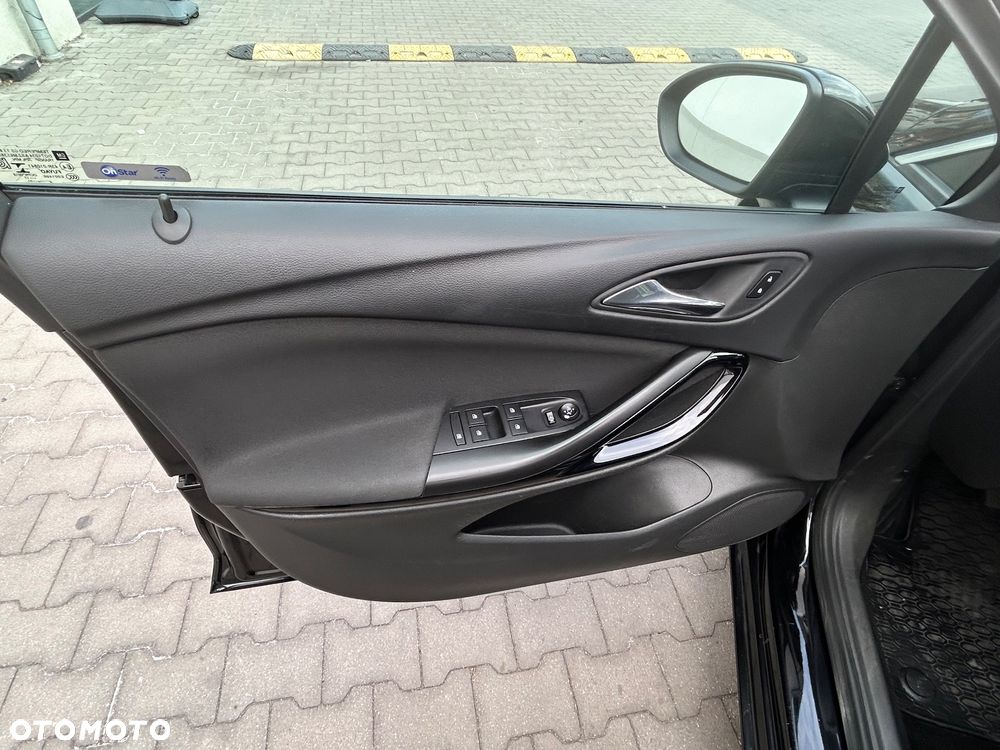 Opel Astra 1.4 Turbo Dynamic - 7