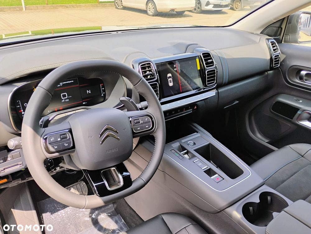Citroën C5 Aircross 1.5 BlueHDi Max EAT8 - 15
