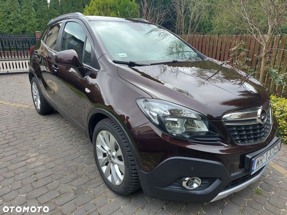 Opel Mokka 1.4 T Cosmo - 1