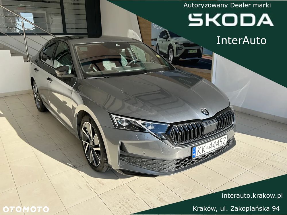 Skoda Octavia - 1
