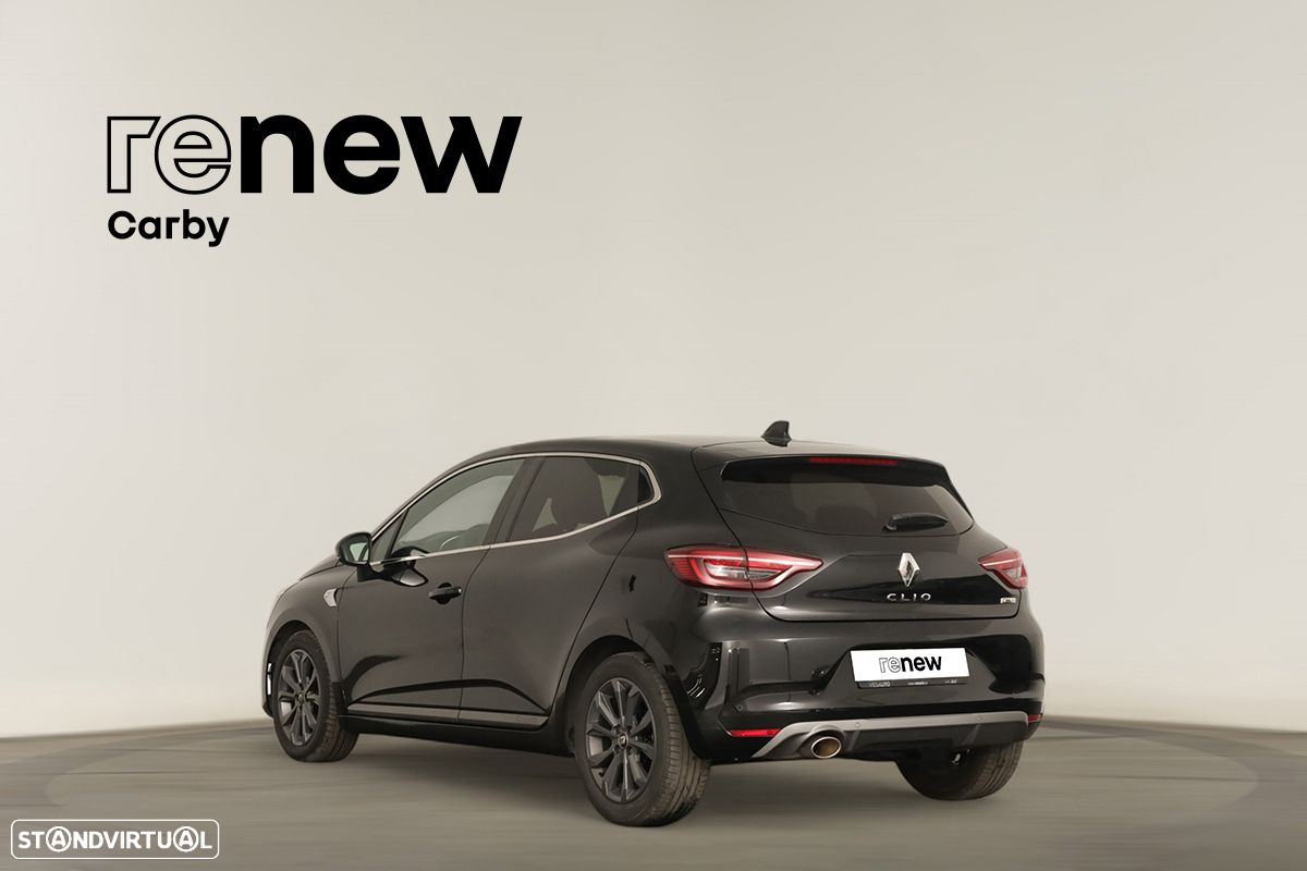 Renault Clio 1.0 TCe RS Line - 4