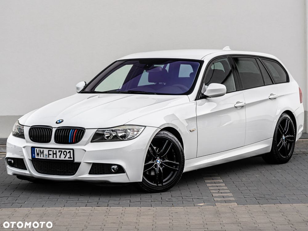 BMW Seria 3 318i Edition Sport - 9