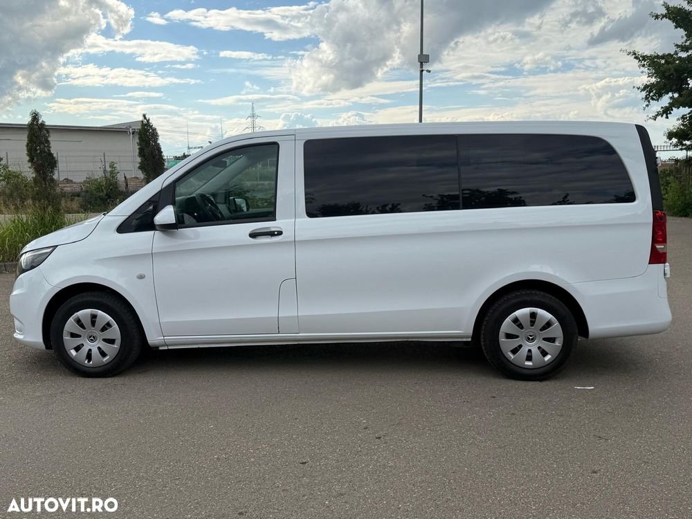 Mercedes-Benz Vito - 32