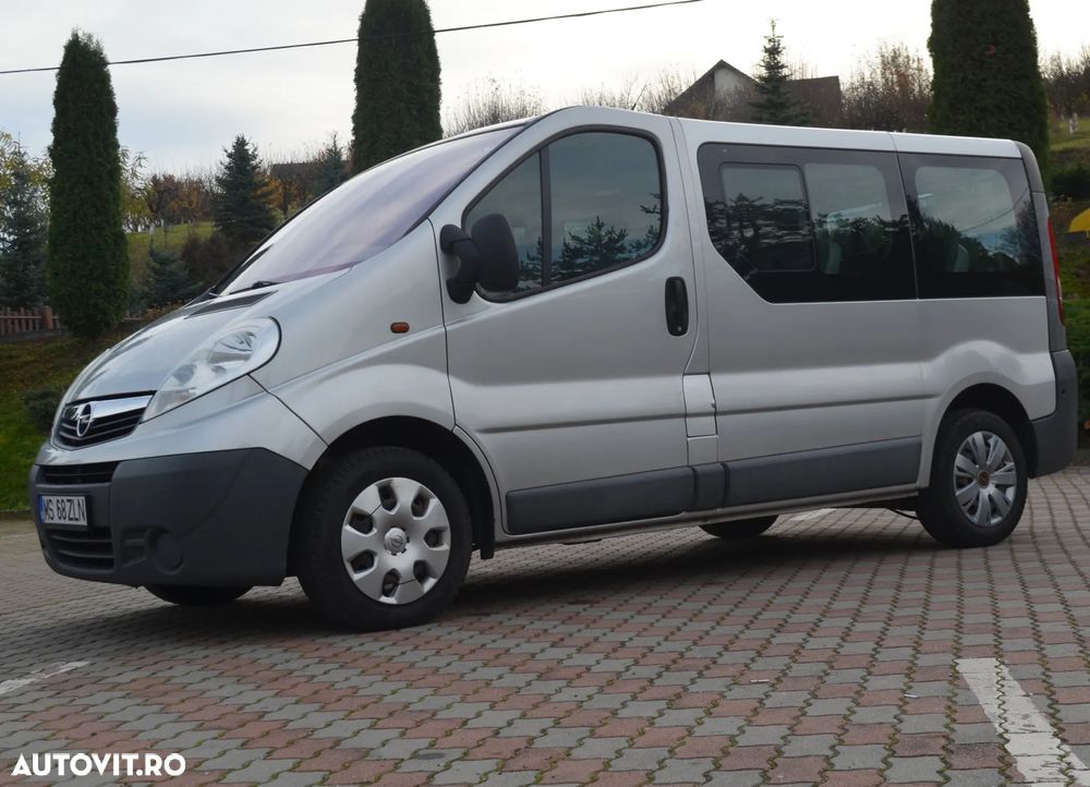 Opel Vivaro 2.0 CDTI L1H1 - 8
