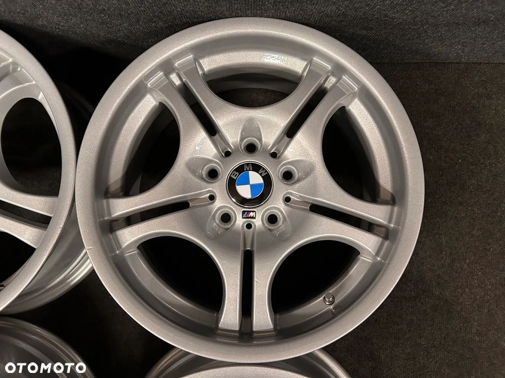 Alufelgi BMW M-Pakiet Seria 3 E46, E90, Seria 1 E87, F20 17 cali 5x120 4szt. - 7