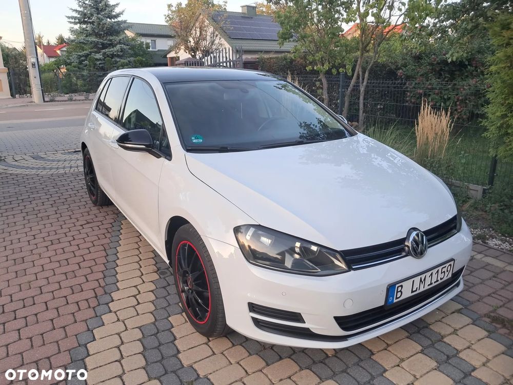 Volkswagen Golf 1.2 TSI BMT Comfortline Perfectline - 20