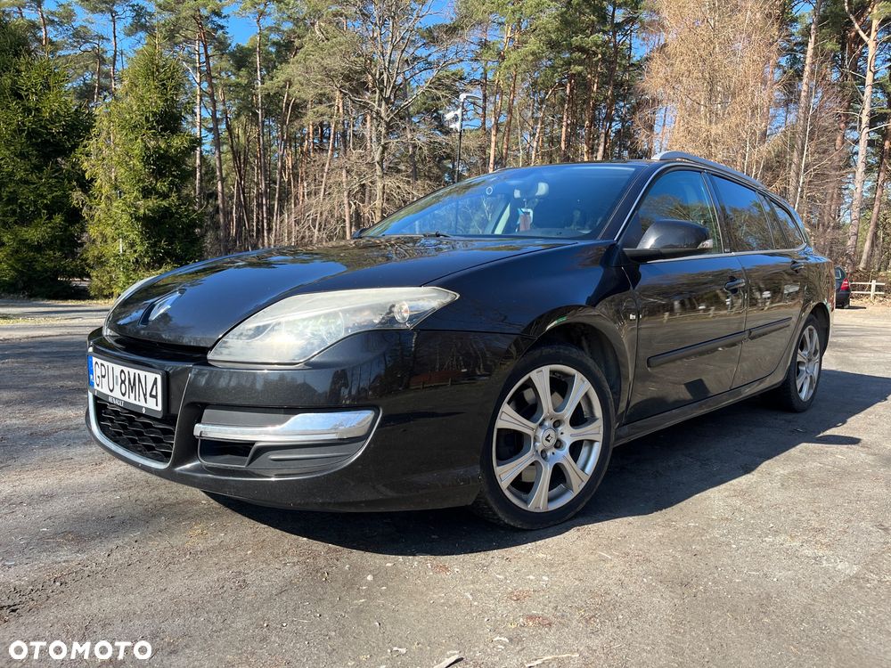 Renault Laguna 2.0 dCi Initiale - 1