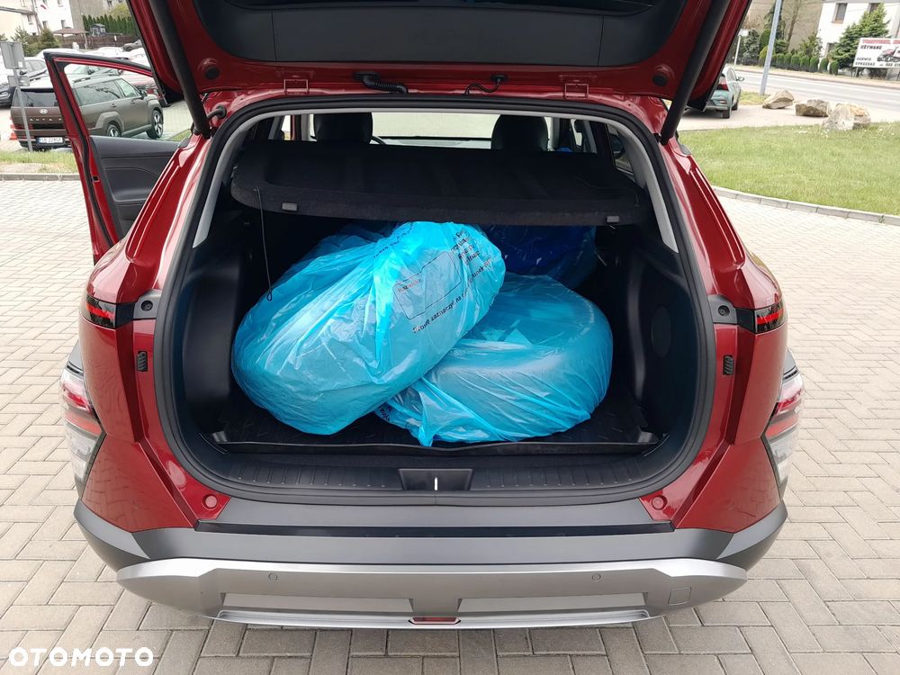 Hyundai Kona 1.6 GDI Hybrid Platinum DCT - 17