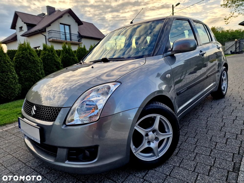 Suzuki Swift 1.3 Comfort - 25