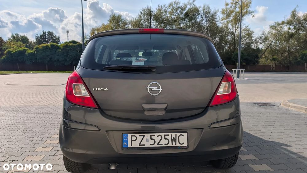 Opel Corsa 1.4 16V Graphite - 19