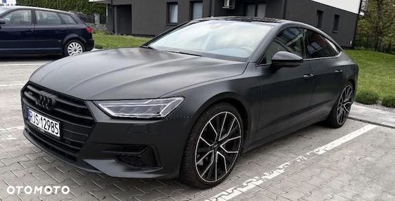 Audi A7 Sportback 55 TFSI Quattro S tronic - 8