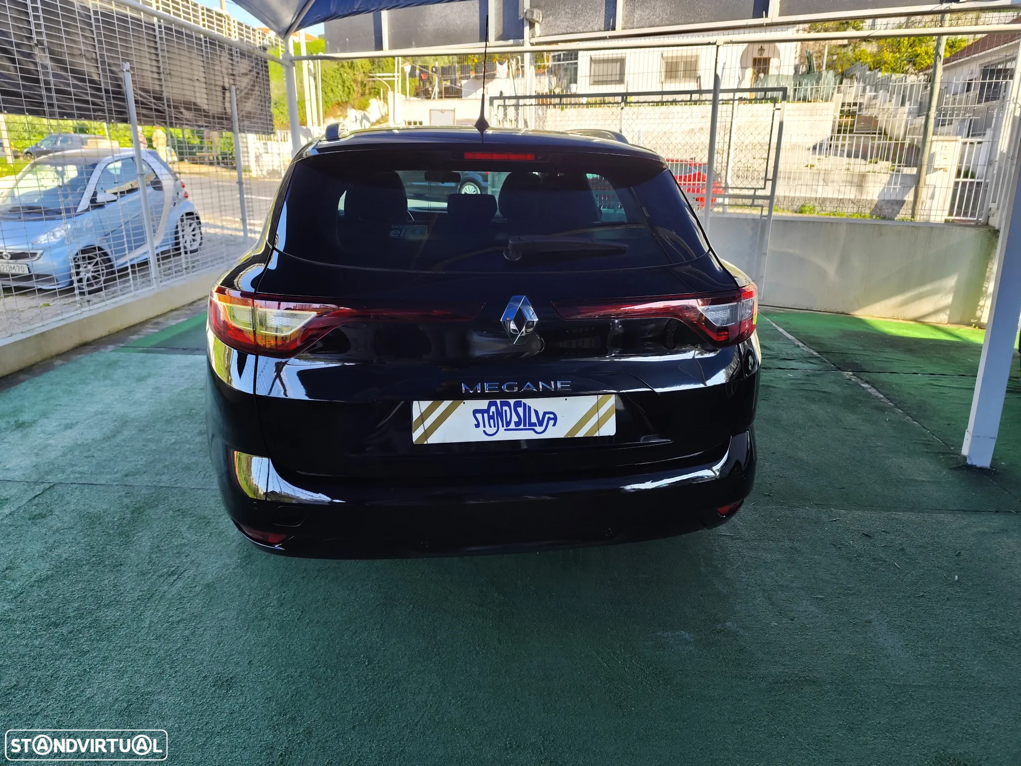 Renault Mégane Sport Tourer 1.5 Blue dCi Limited - 17
