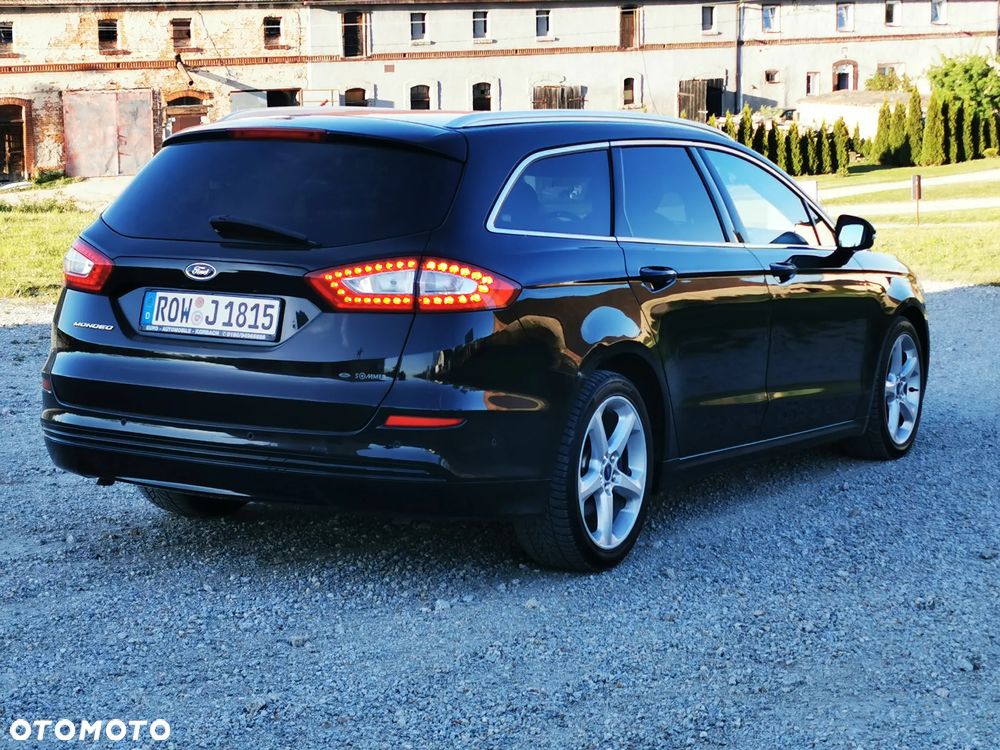 Ford Mondeo 2.0 TDCi STart-Stopp PowerShift-Aut Titanium - 6