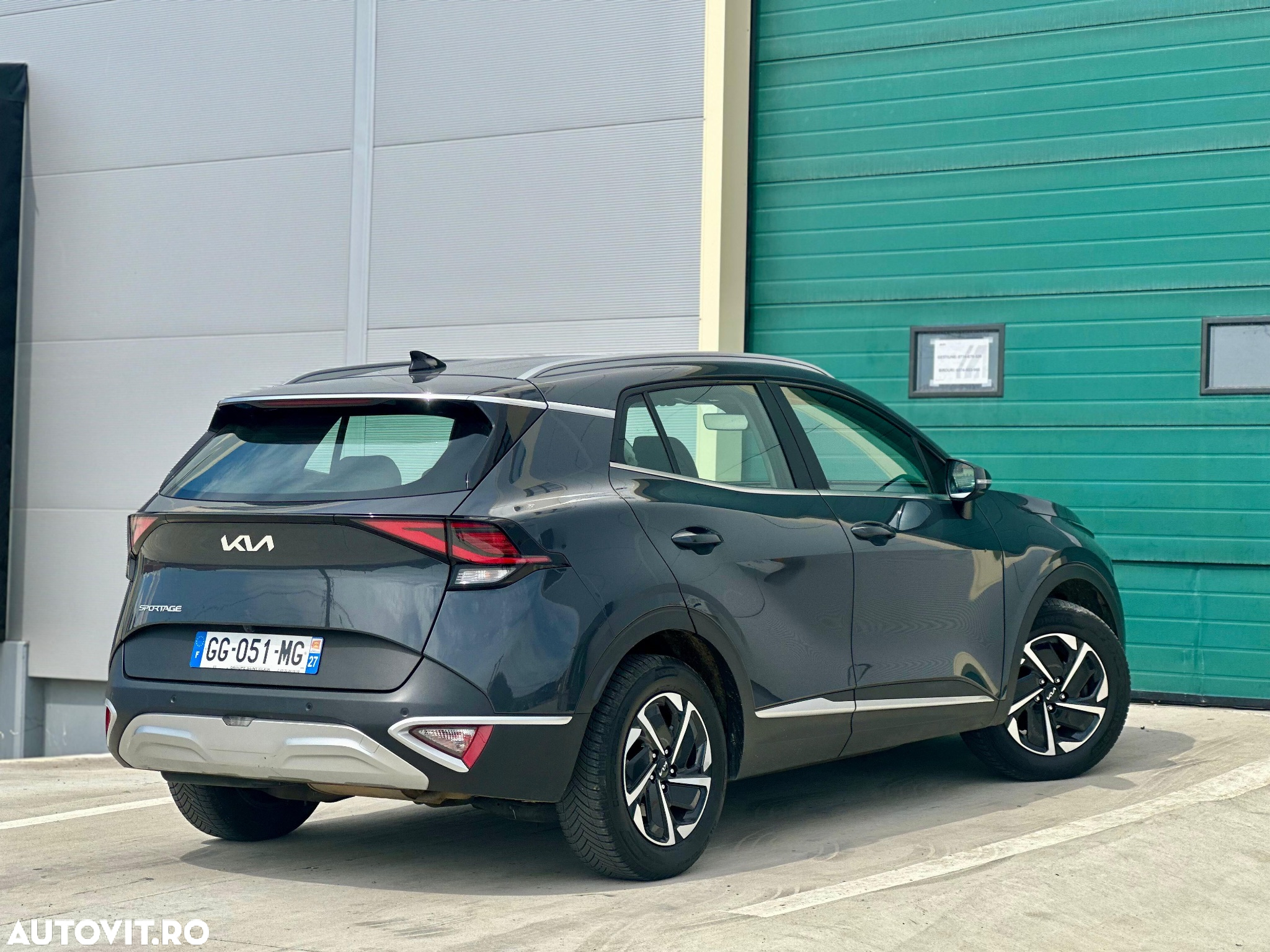 Kia Sportage - 6