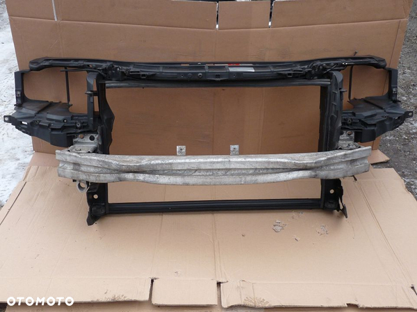 AUDI A8 D3  LIFT PAS PRZÓD WZMOCNIENIE 4E0805594C