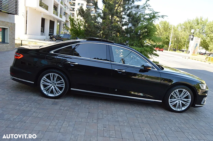 Audi A8 50 TDI quattro Tiptronic MHEV - 32