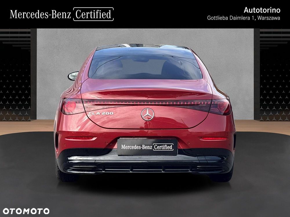 Mercedes-Benz Cla 2025 photo 4
