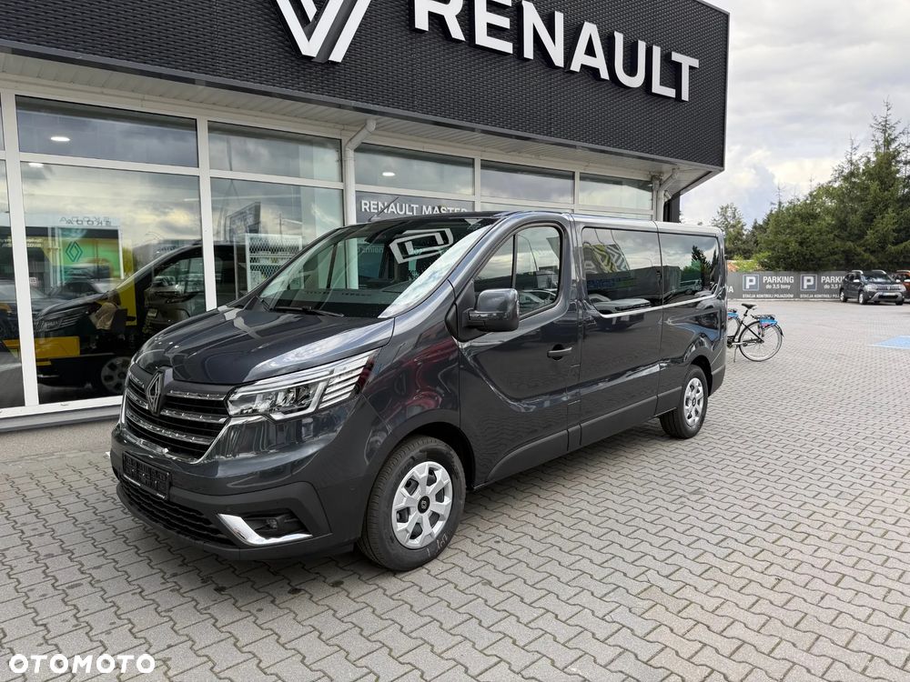 Renault Trafic Grand 2.0 dCi - 2