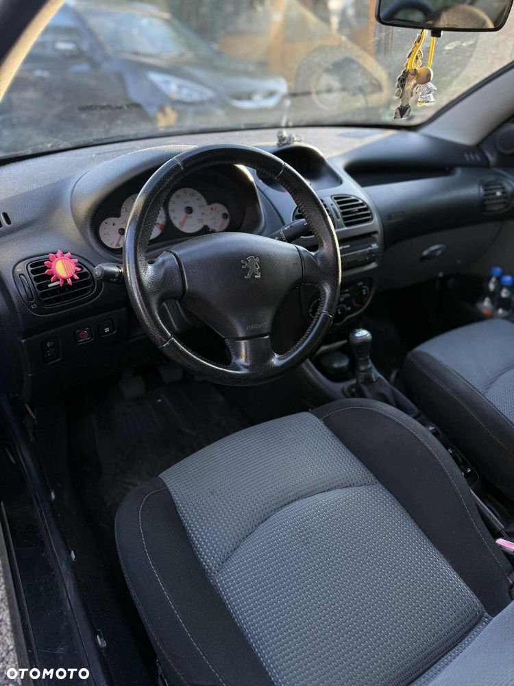 Peugeot 206 CC 1.6 Euro3 - 6