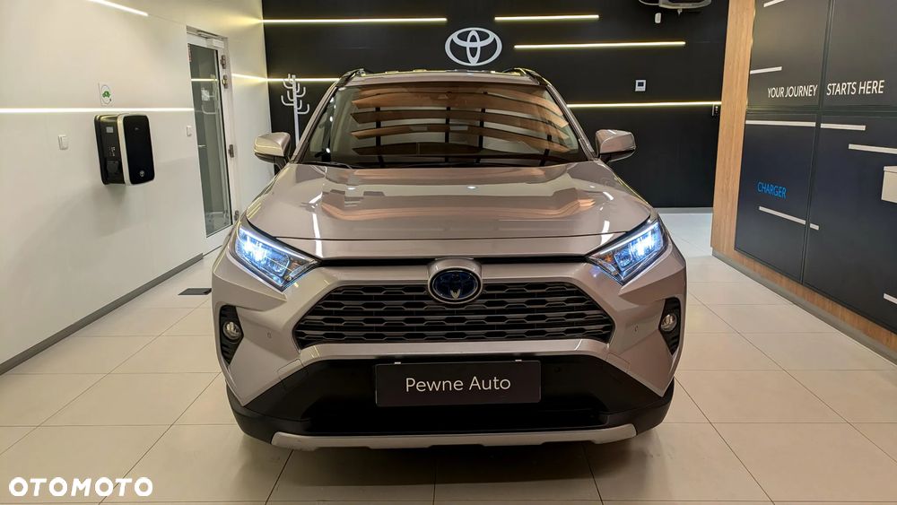 Toyota RAV4 2.5 Hybrid Comfort 4x4 - 1