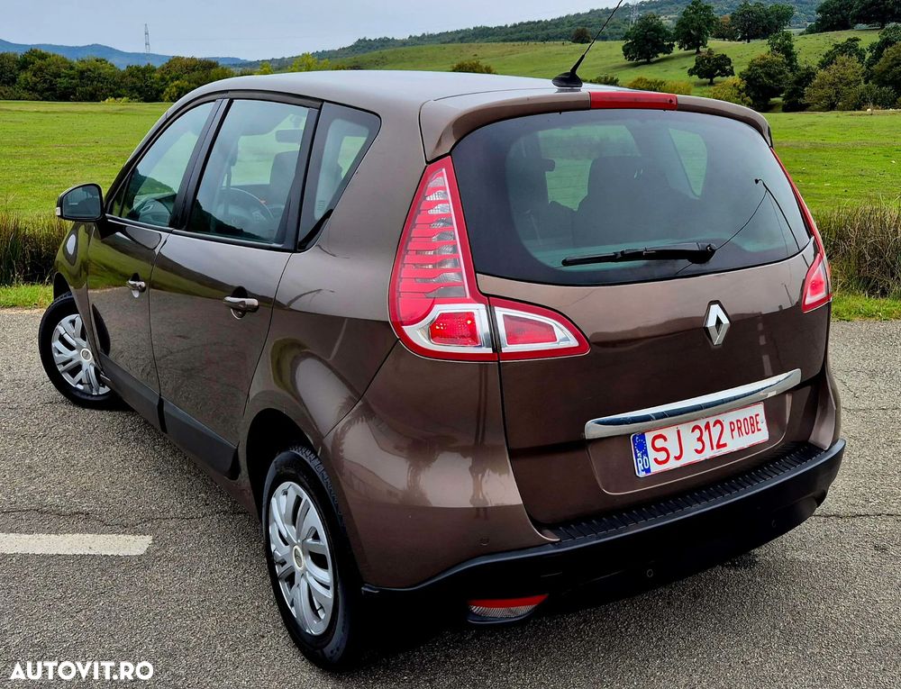 Renault Scenic - 14