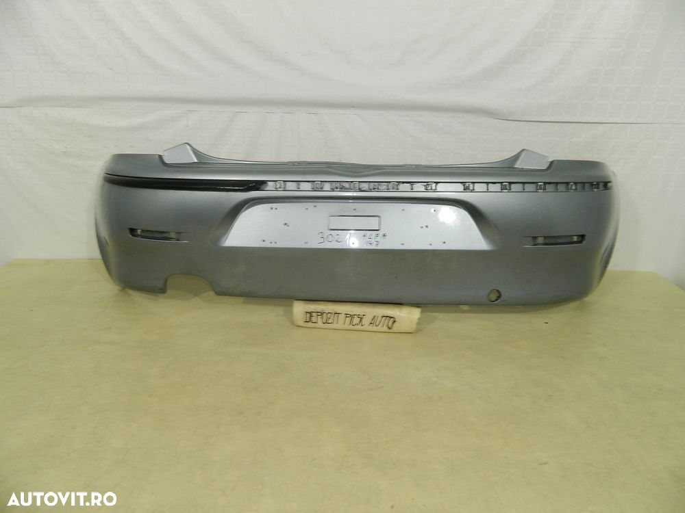 Bara spate Alfa Romeo 147, 00-03, 735237629 - 1