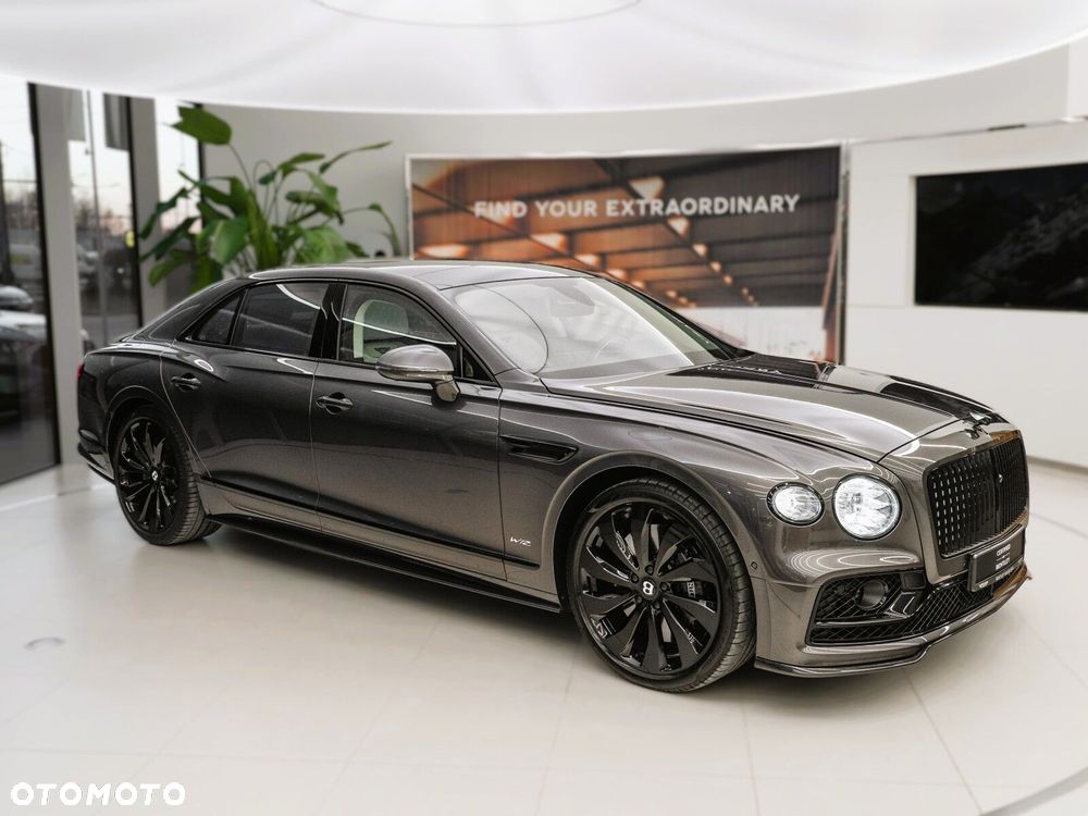 Bentley Flying Spur - 4