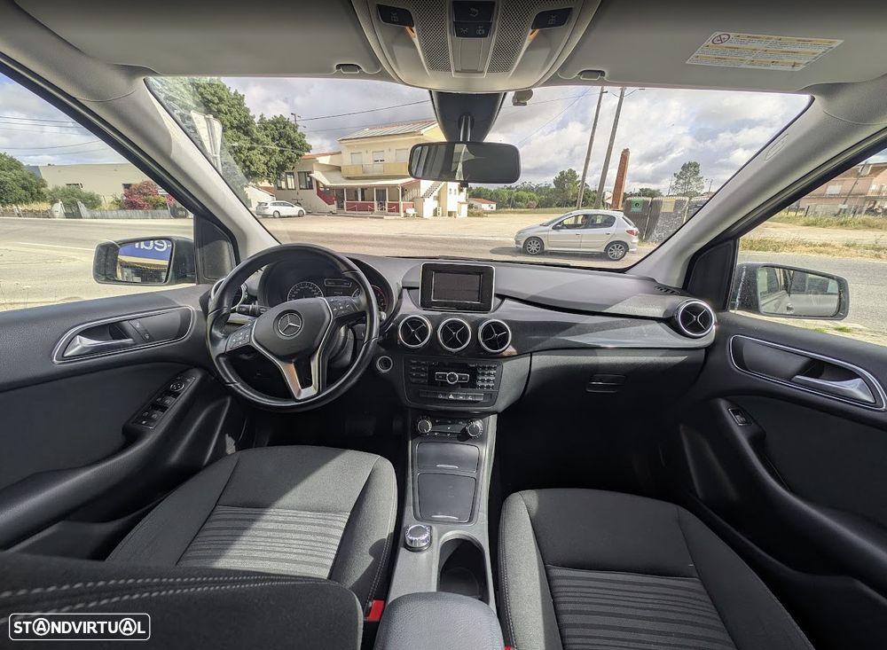 Mercedes-Benz B 200 CDI Style Aut. - 8