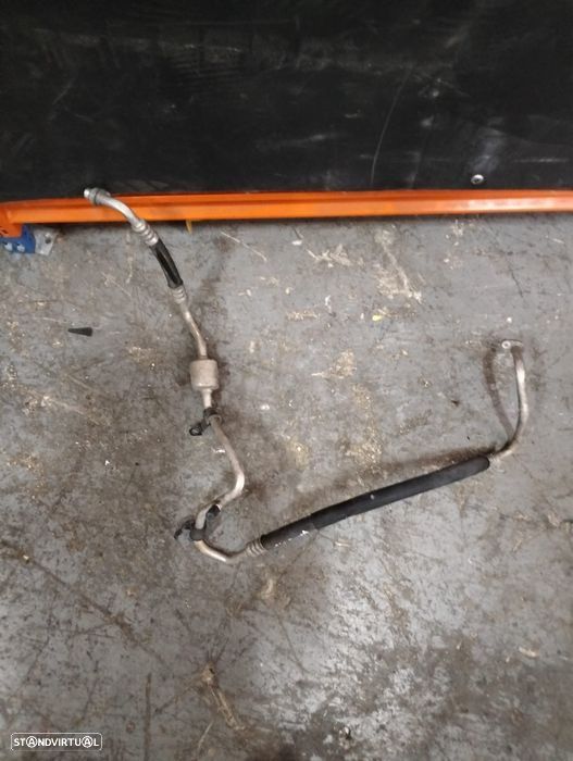 Tubos AC Renault Clio 3 - 1