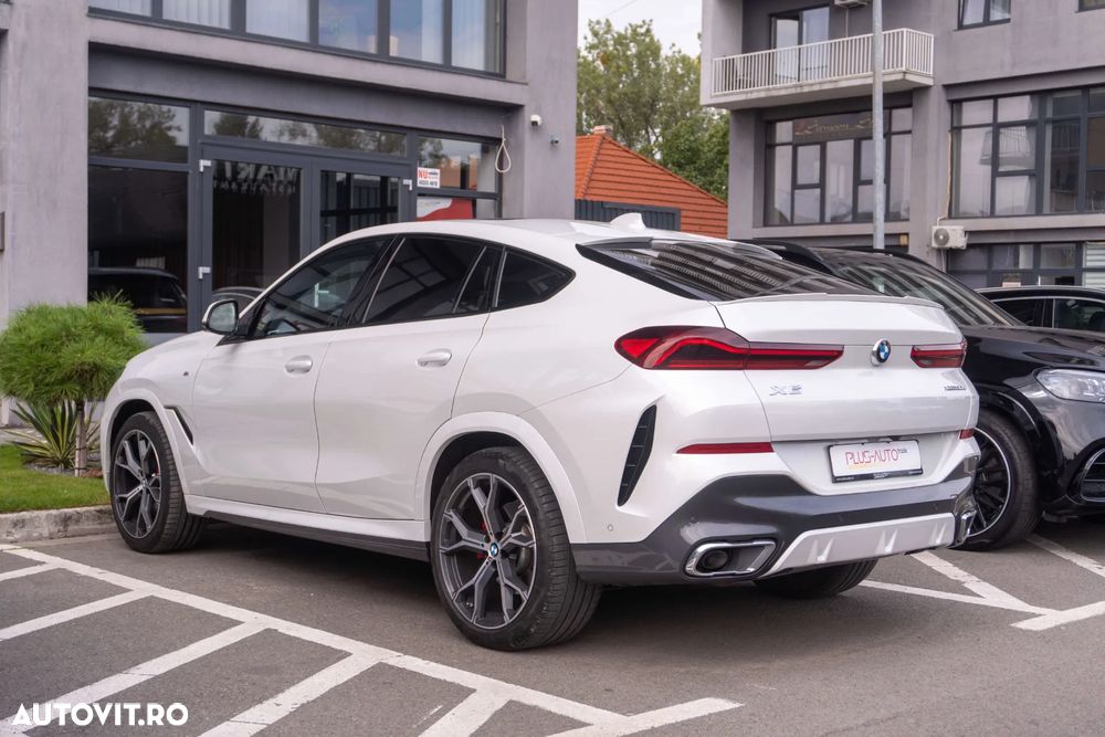 BMW X6 xDrive30d AT MHEV - 2