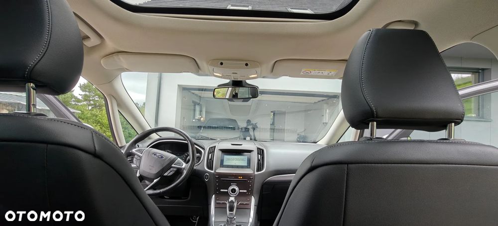 Ford S-Max 2.0 TDCi 4WD Titanium PowerShift - 16