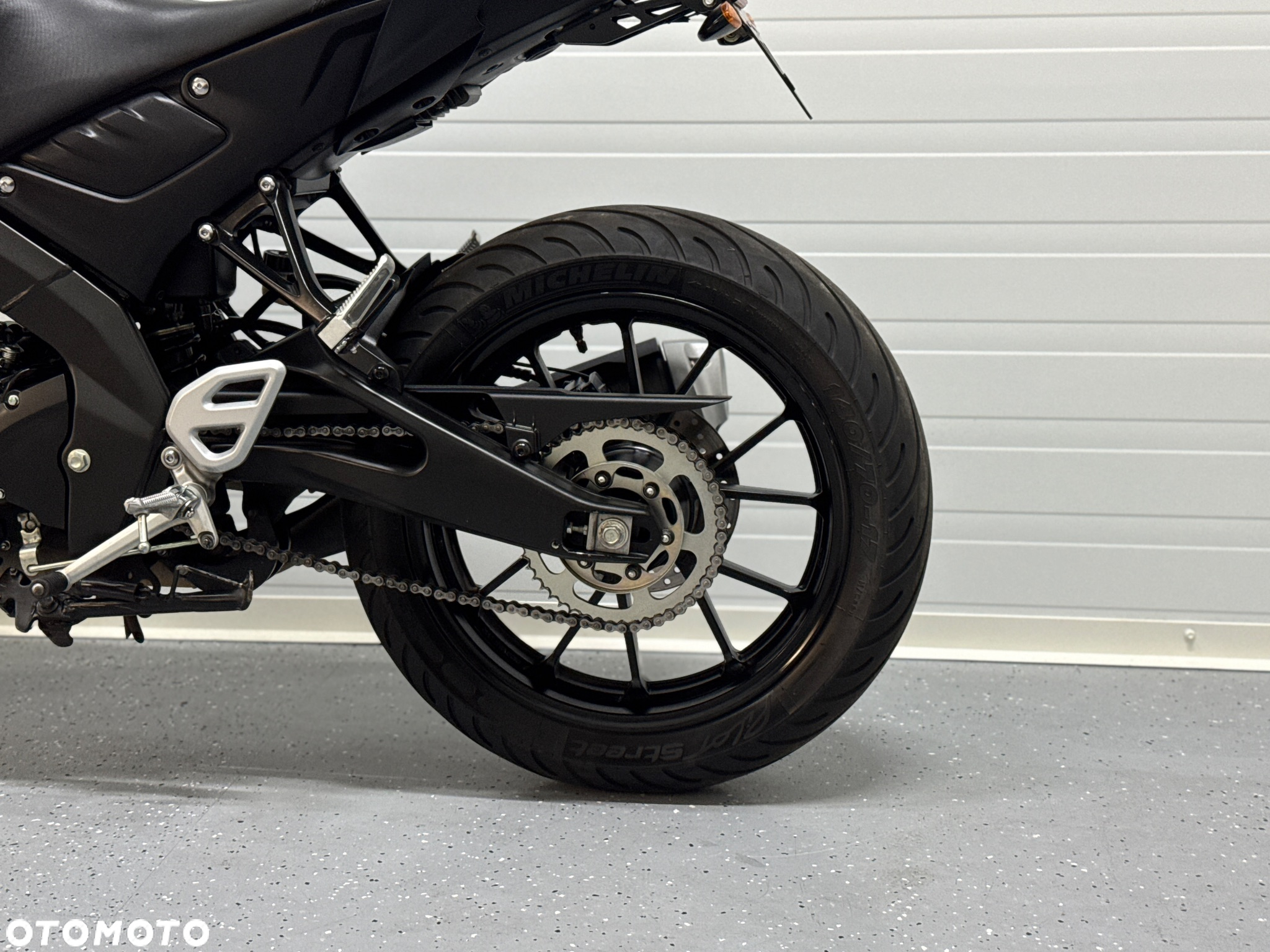 Yamaha MT - 11