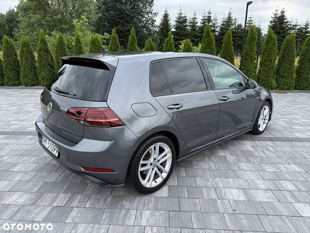 Volkswagen Golf GTD (BlueMotion Technology) DSG - 4