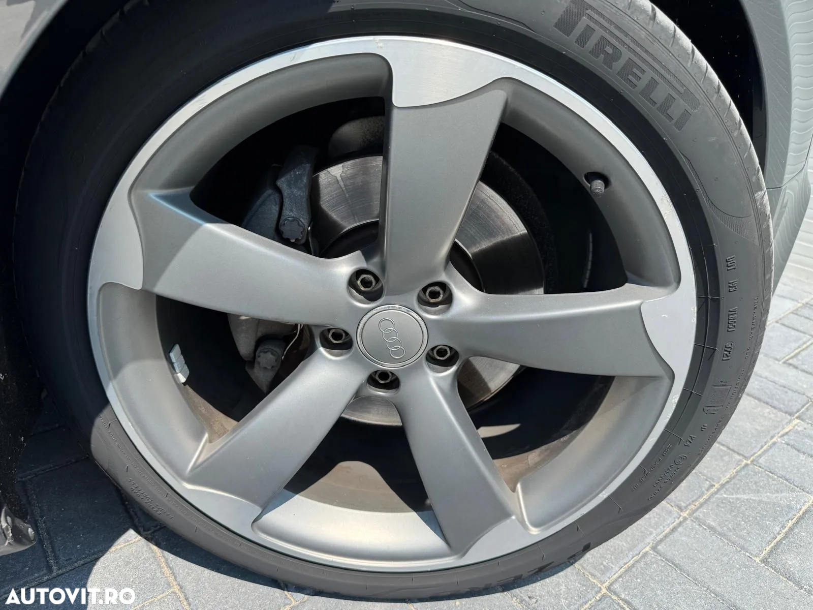 Audi A5 3.0 TDI Sportback DPF multitronic - 22