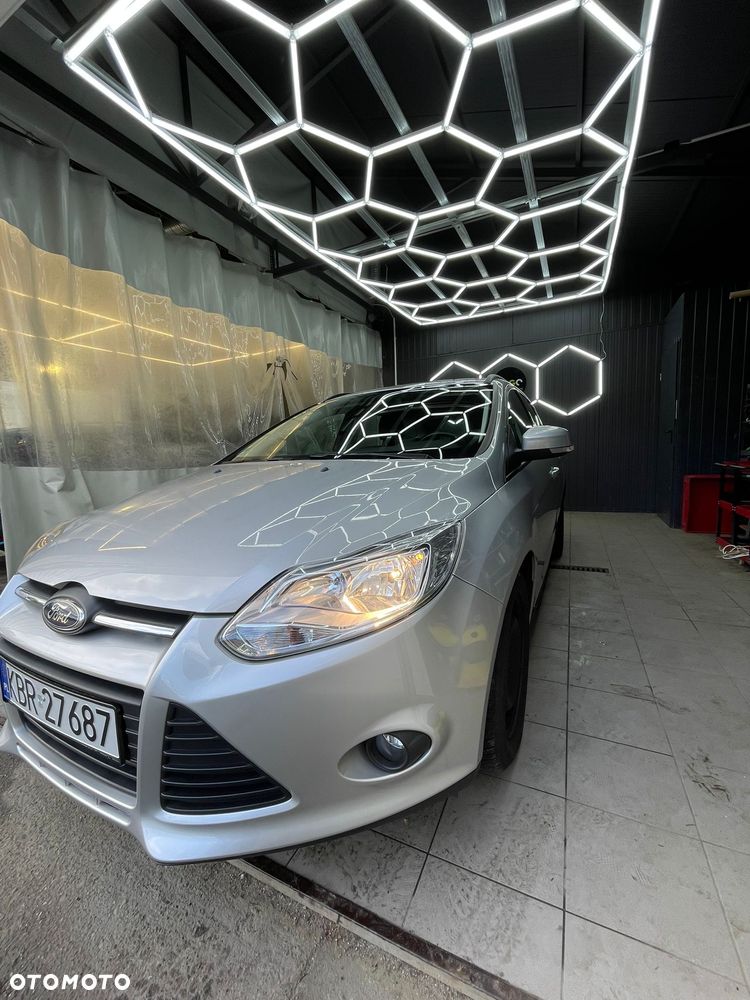 Ford Focus 1.0 EcoBoost Start-Stopp-System Champions Edition - 13