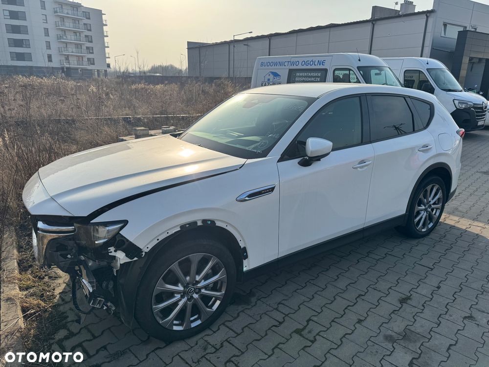 Mazda CX-60 2.5 PHEV Exclusive Line AWD - 12