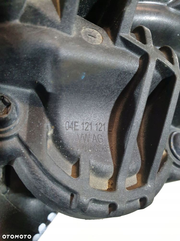 pompa wody 04e121042ac vw audi skoda 1.0tsi dkl - 11