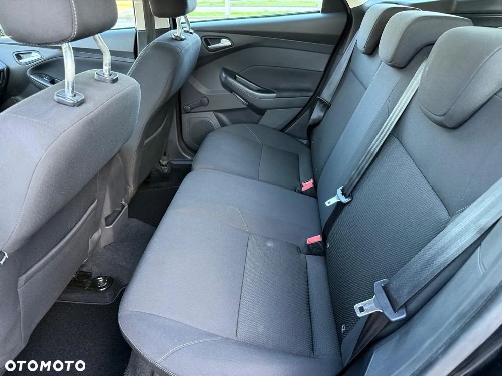 Ford Focus 1.0 EcoBoost Active Business - 20