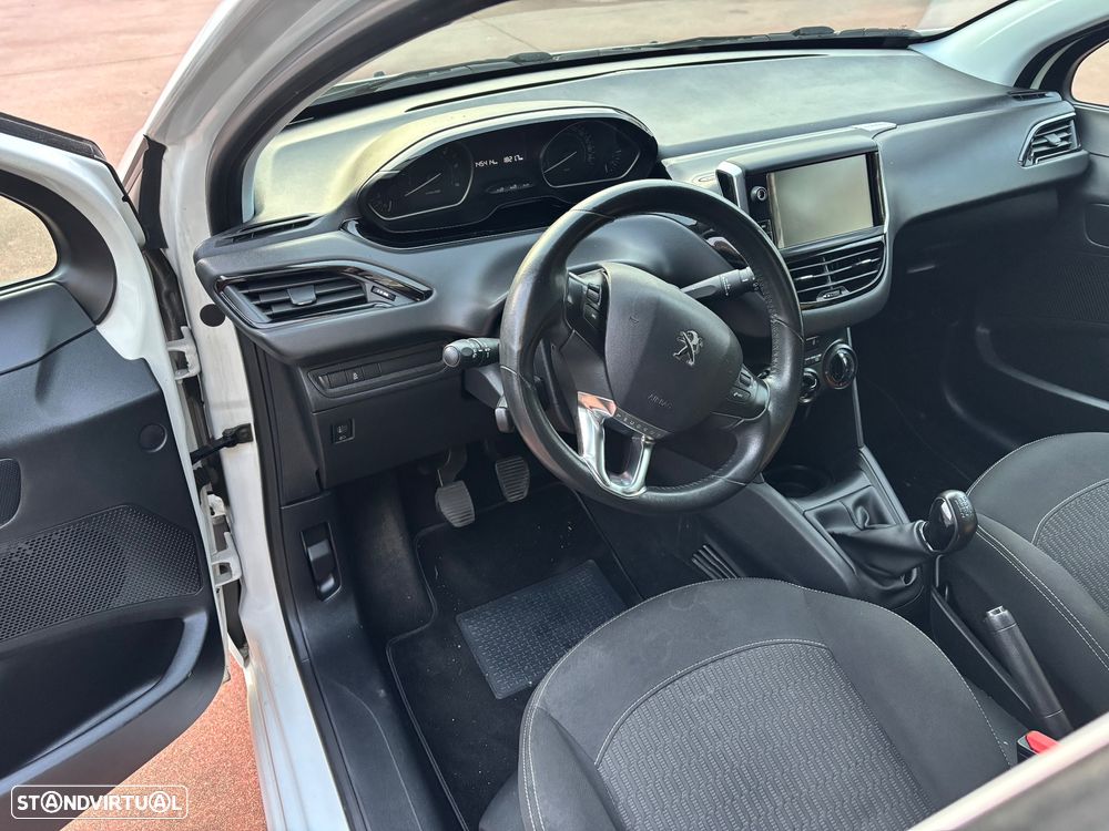 Peugeot 208 1.6 BlueHDi Active - 6