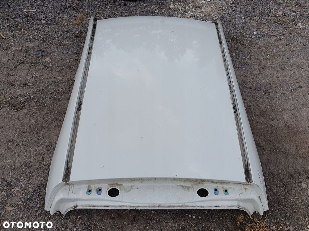 MERCEDES W176 A KLASA DACH METALOWY POSZYCIE DACHU kod 650 - 3