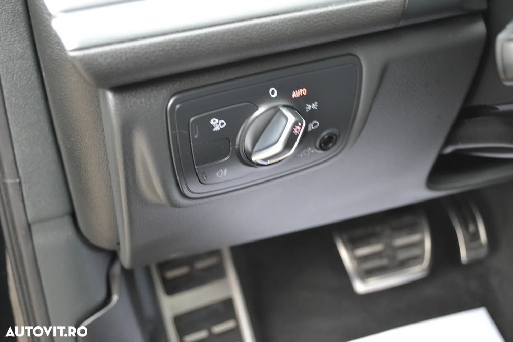 Audi A6 2.0 TDI Ultra DPF S tronic - 9