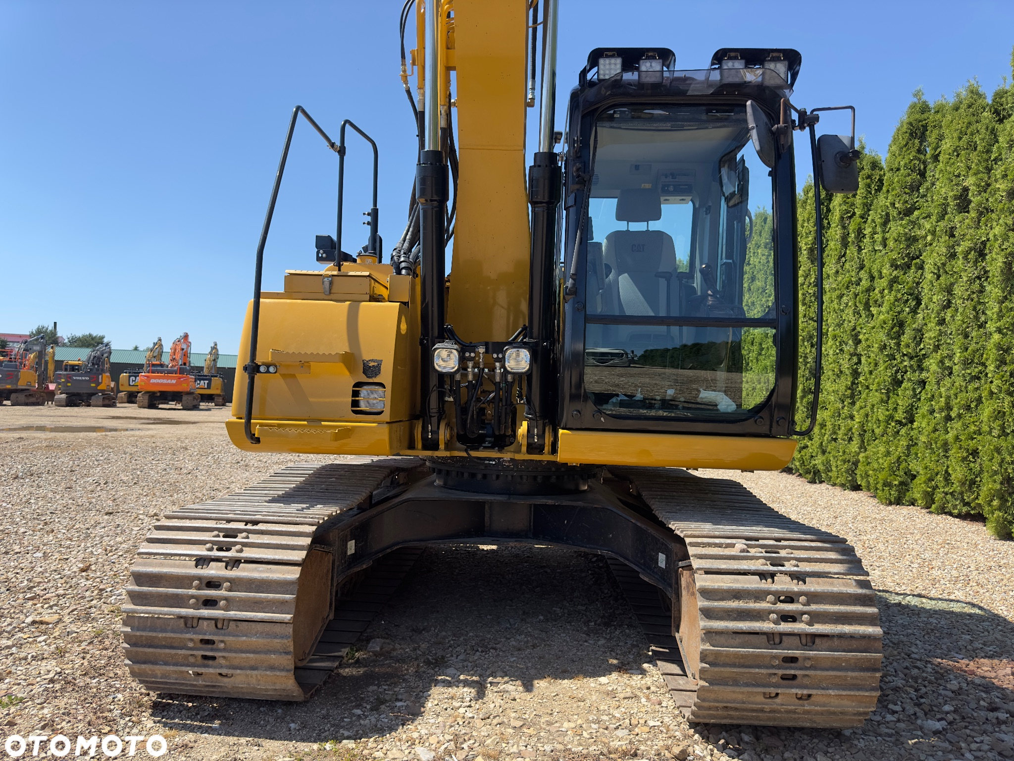 Caterpillar 311 FL RR - 12