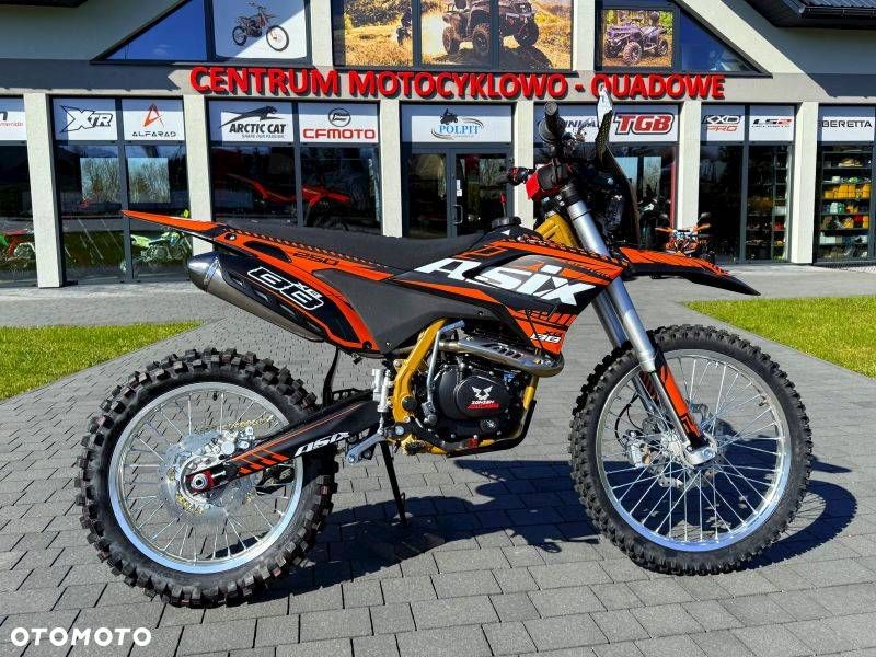 ASIX XB-88 250cc - 2