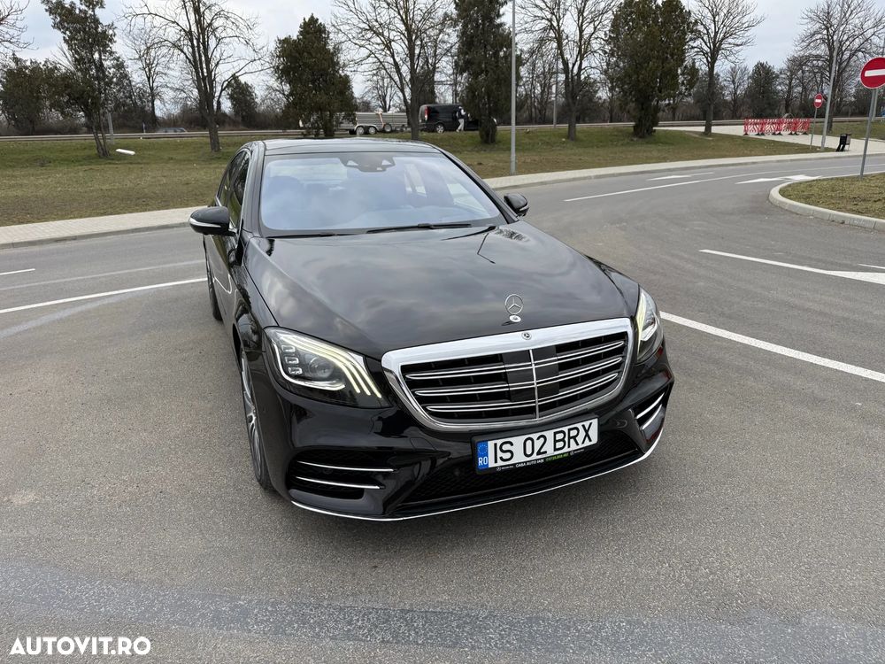 Mercedes-Benz S - 2